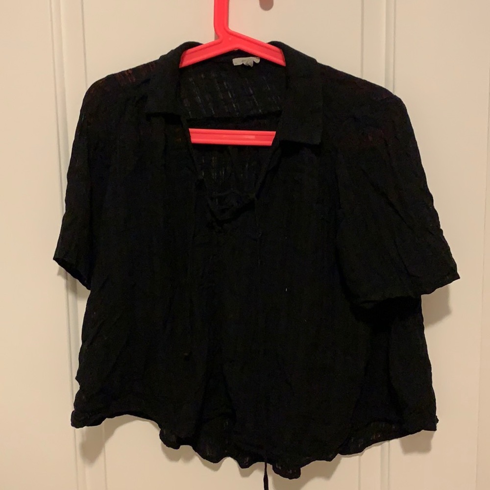Black top